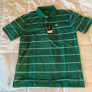 NWT Masters Tech Polo